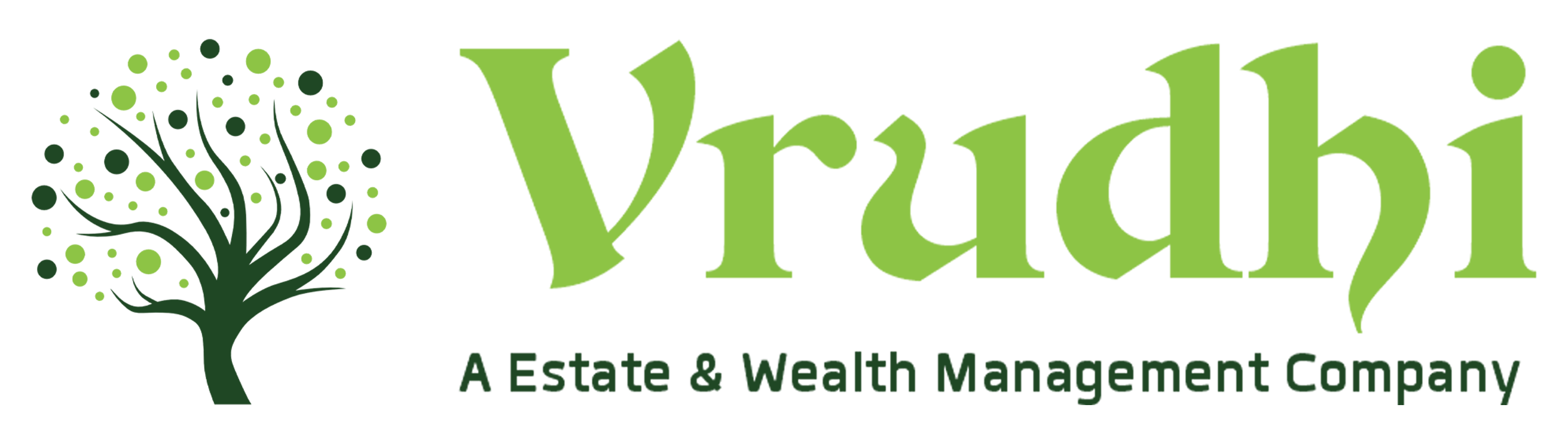Vrudhi Logo