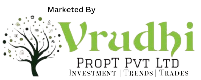 Vrudhi Properties Logo